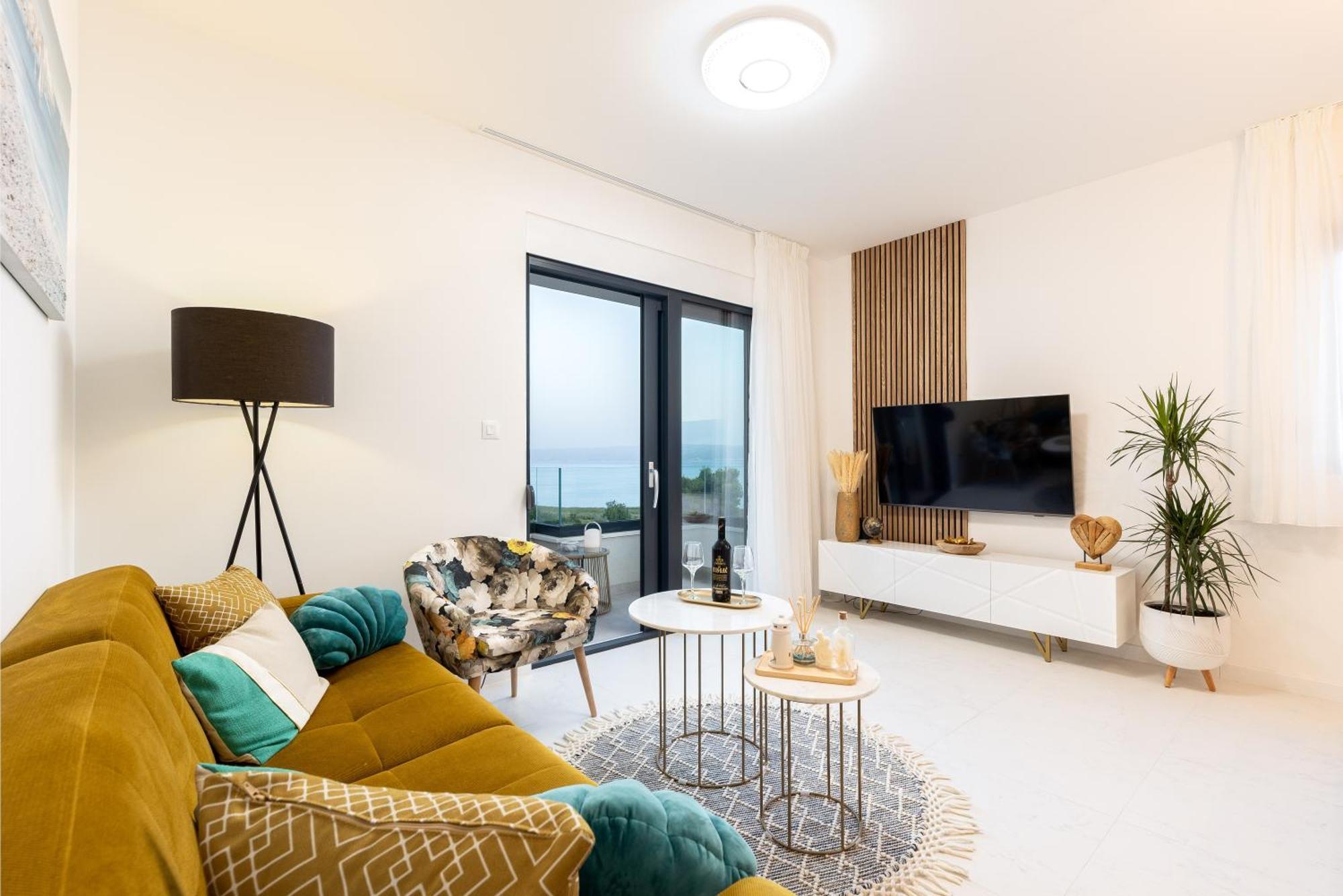Golden Smile Apartment Split Exterior photo